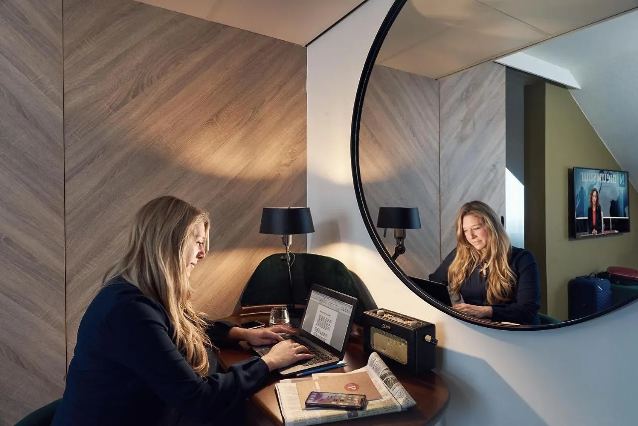 Carlton President Hotel Utrecht