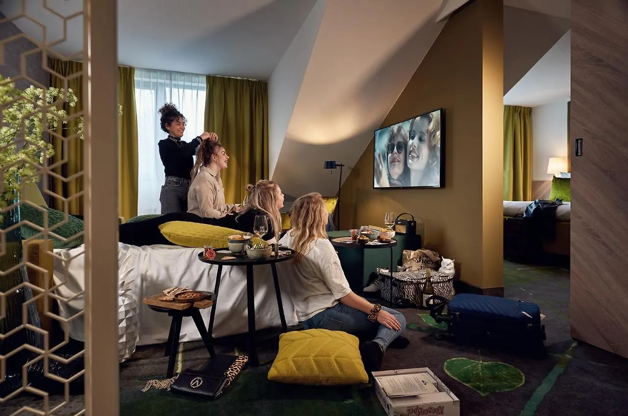 Carlton President Hotel Utrecht